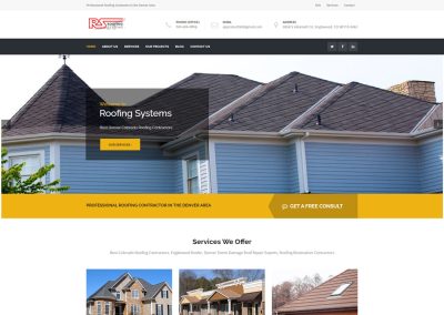 Roofing Systems